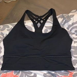 Lululemon sports bra
